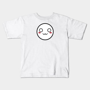 Owo | White Kids T-Shirt